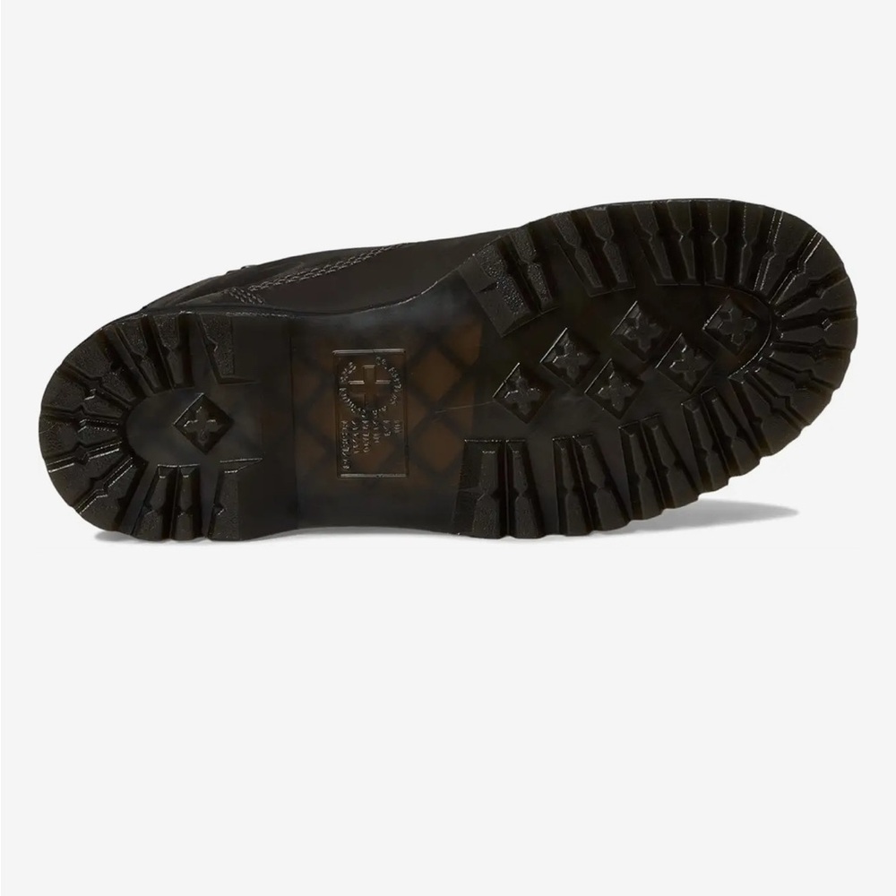 Dr. Martens Aniston Lo Leather Boots - Picture 9 of 9